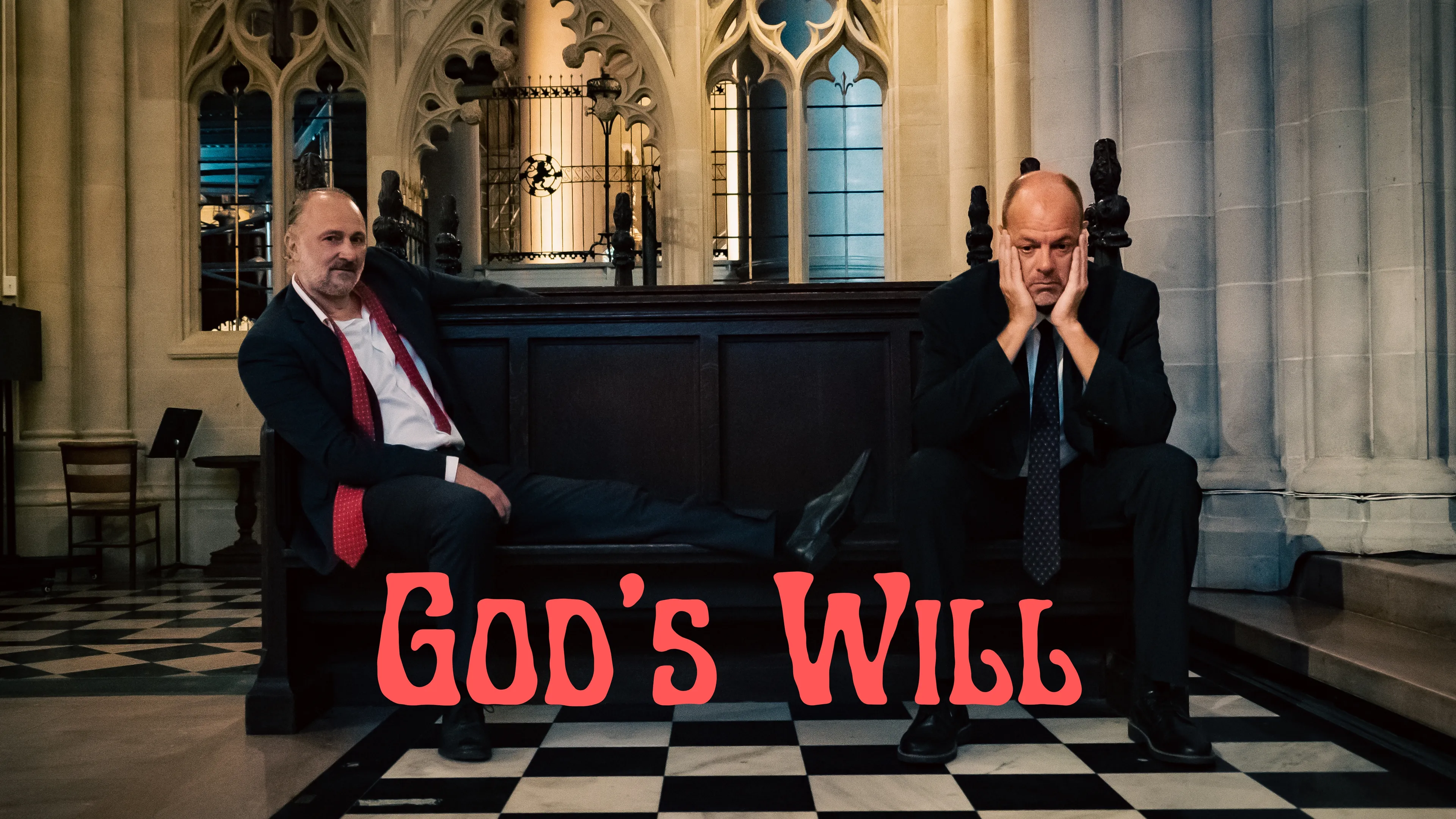 God's Will poster